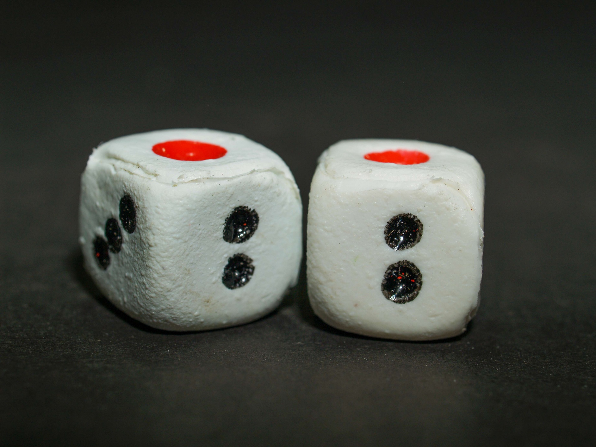 Dice Close-up Free Stock Photo - Public Domain Pictures
