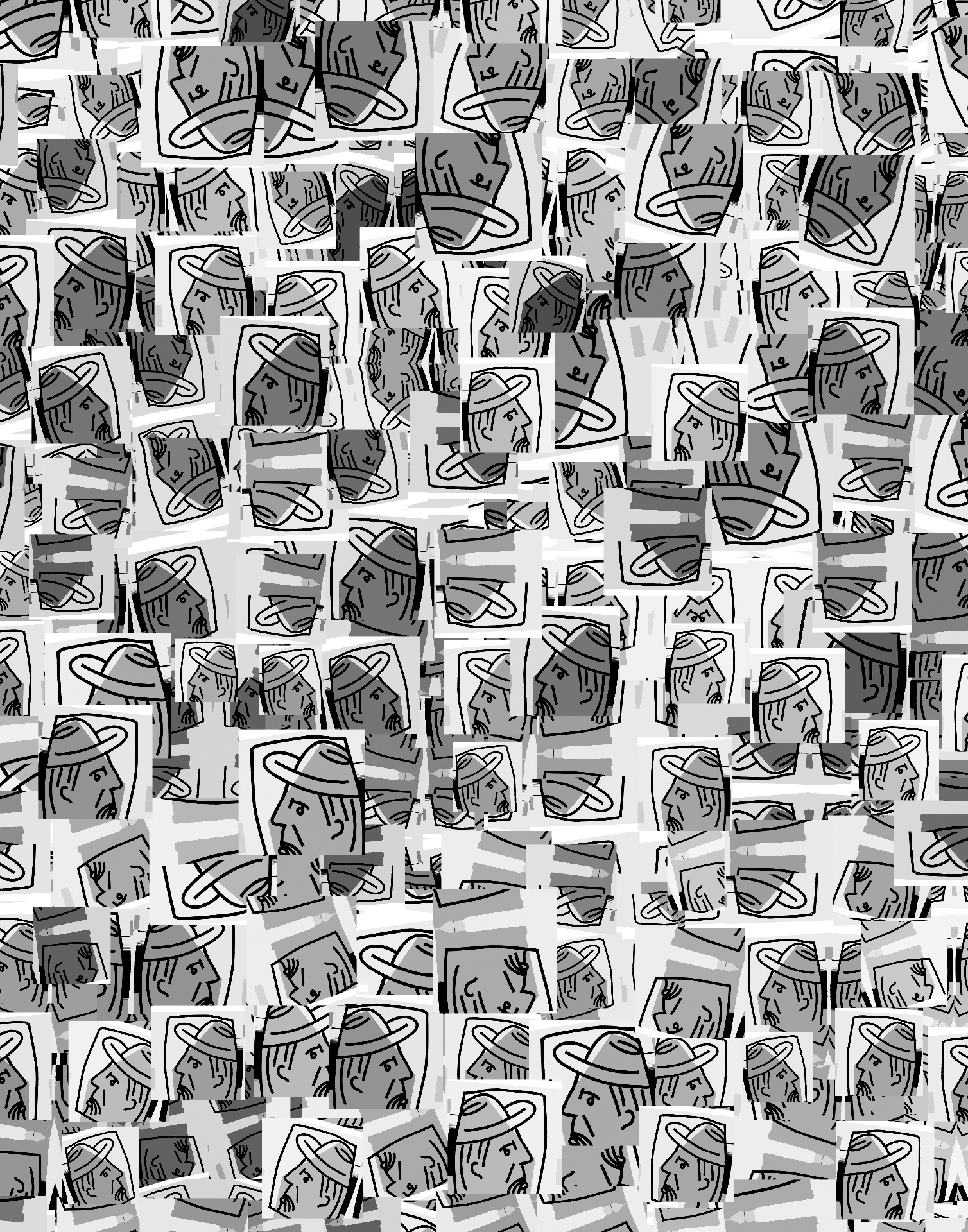 Abstract Face Background Free Stock Photo - Public Domain Pictures