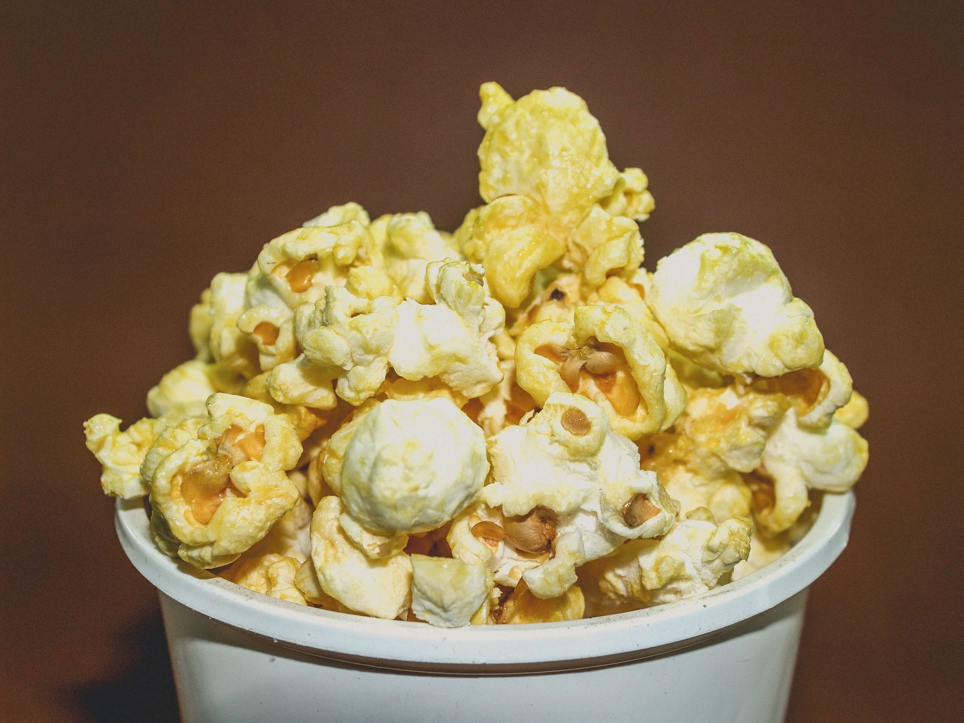 Popcorn Background Free Stock Photo - Public Domain Pictures