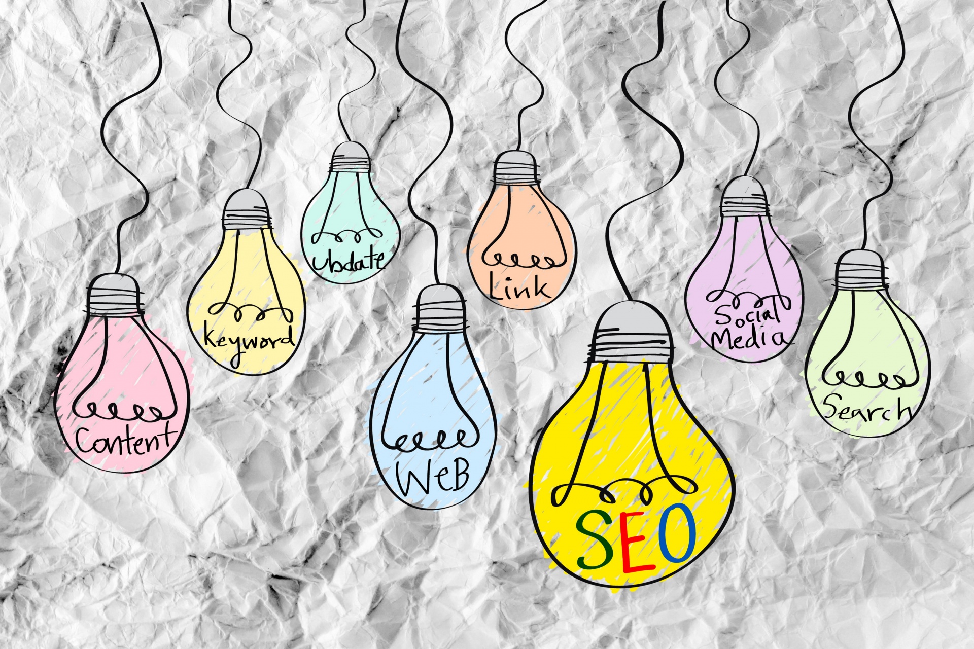 Seo Idea SEO Search Engine Optimization Free Stock Photo - Public ...