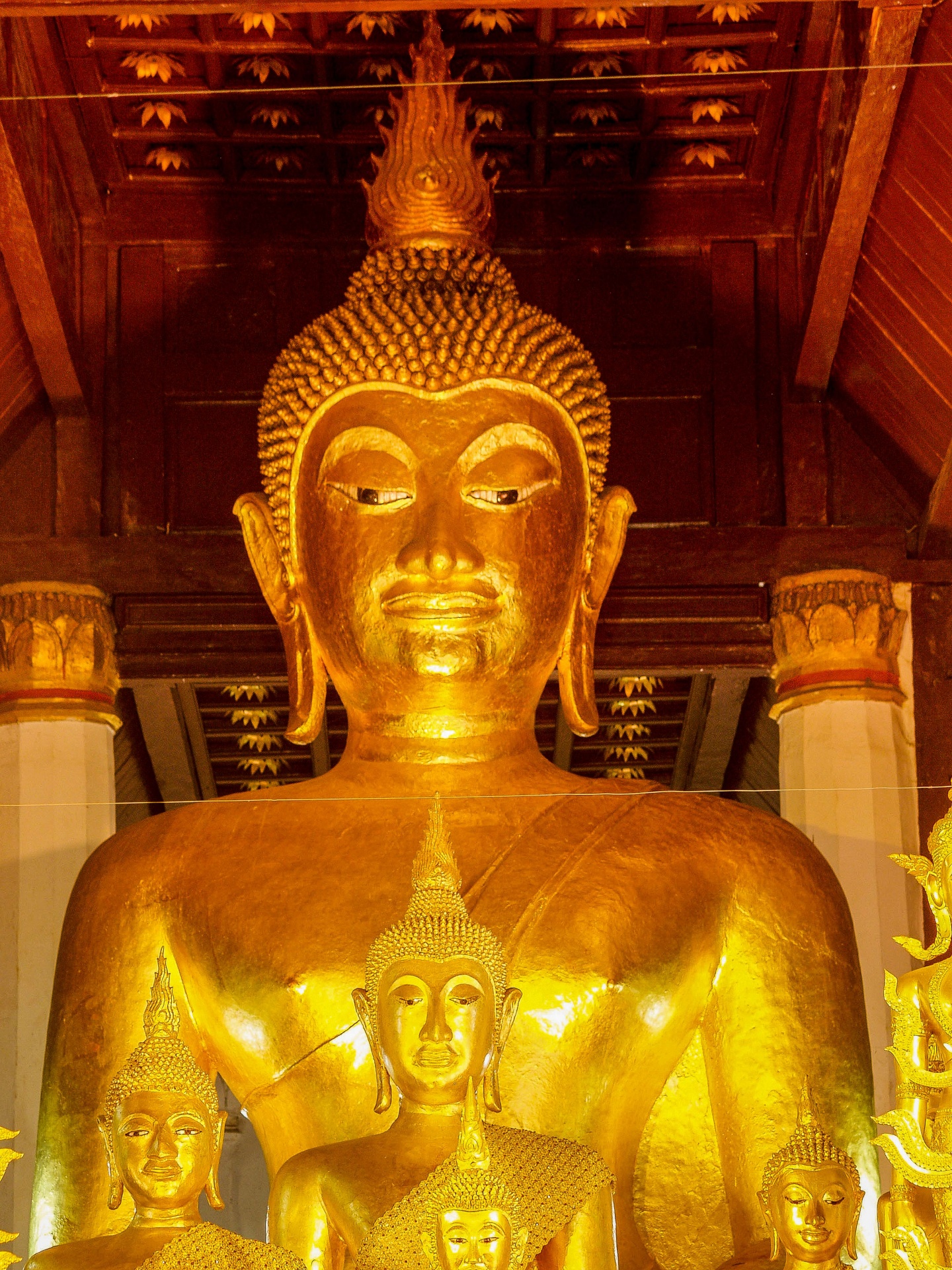 泰国佛像 免费图片 - Public Domain Pictures