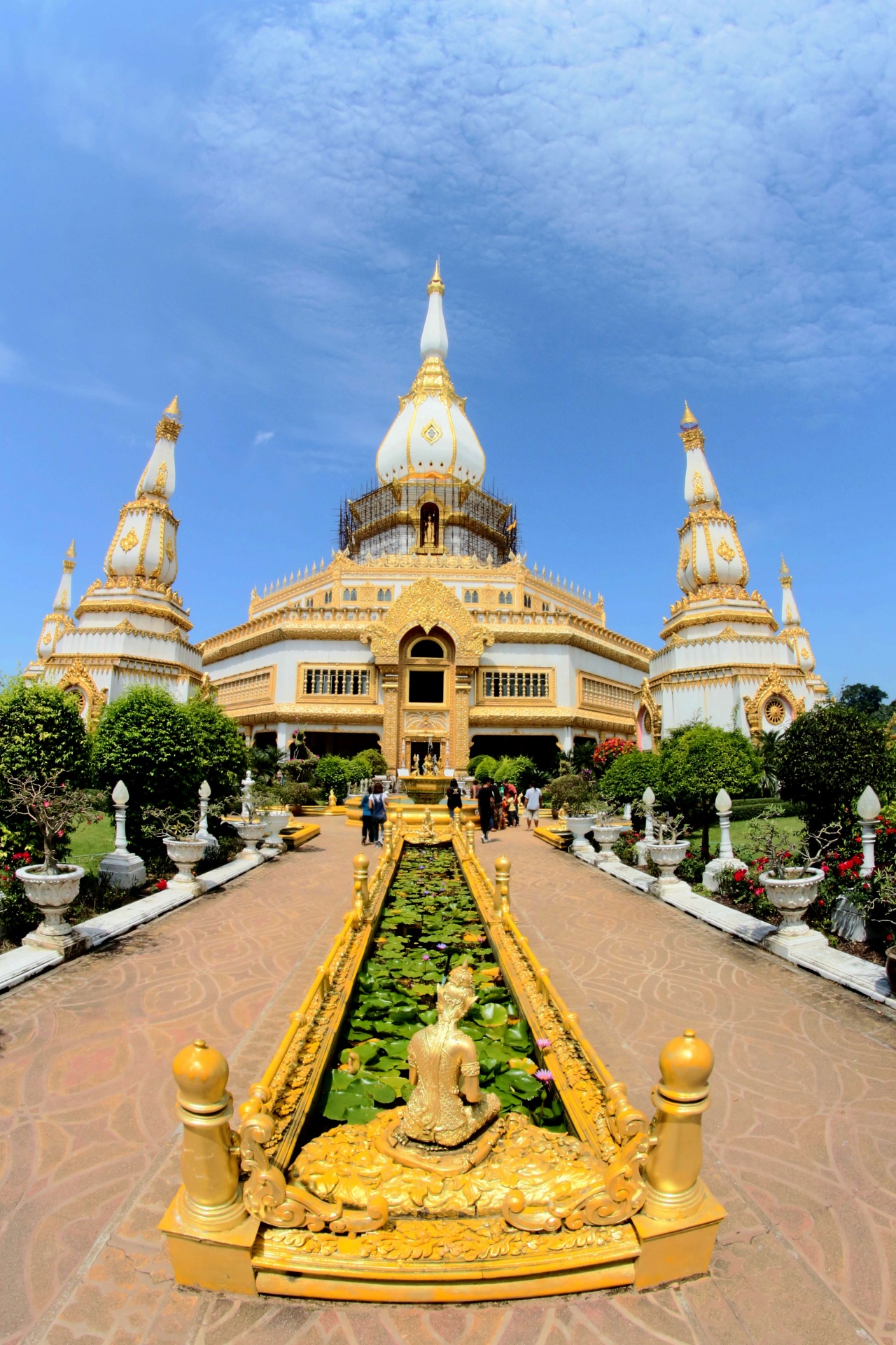 Wat Pha Nam Yoi ,roiet Thailand Free Stock Photo - Public Domain Pictures