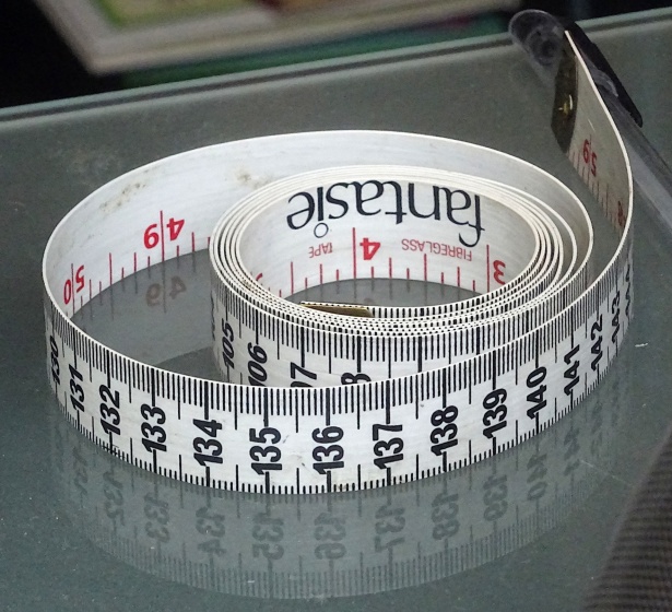 Clothing Measuring Tape Free Stock Photo - Public Domain Pictures