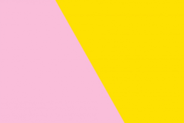 Pink Yellow Split Background Free Stock Photo - Public Domain Pictures