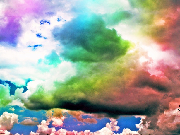 空雲季節色綺麗 無料画像 Public Domain Pictures