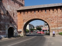 Nikolsky Gate in Smolensk
