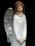 Statuette d'ange