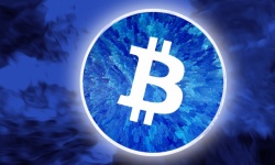 Bitcoin digitale Währung Geld Bargeld