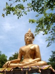 Buddhizmus építészet Thaiföld