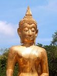 Buddhism architecture thailand