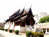 Chiangmai royal pavilion chiangmai
