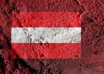 Bandera de austria