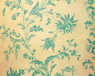 Papel tapiz de fondo floral vintage