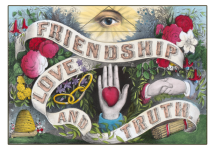 Přátelství Láska a Pravda