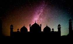 Islámská kultura mešita víra islám