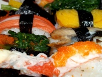 Japońskie jedzenie Darmowe zdjęcie