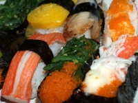 Japońskie jedzenie Darmowe zdjęcie