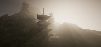 Japońska świątynia