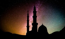 Mešita masjid galaxie islám náboženství