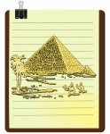 Pyramid Egypt Wonder Historical