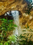 Sang Chan Waterfall lub Long Ru Waterfal