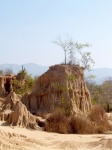 Sao Din Na Noi in Sri Nan national park