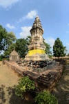 Mały lepki kosz na ryż Stupa Phra That