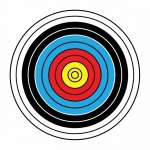 Target Board Clipart