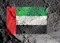 De Verenigde Arabische Emiraten markeren