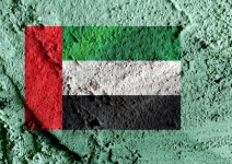De Verenigde Arabische Emiraten markeren
