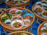 Tradition Northern Thai food