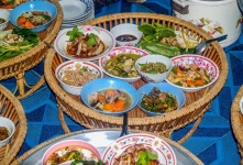 Tradition Northern Thai Food