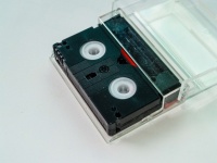 Video tape cassette