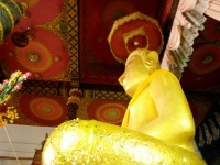 Wat Pak Saeng Thai Temple, Kemmarat