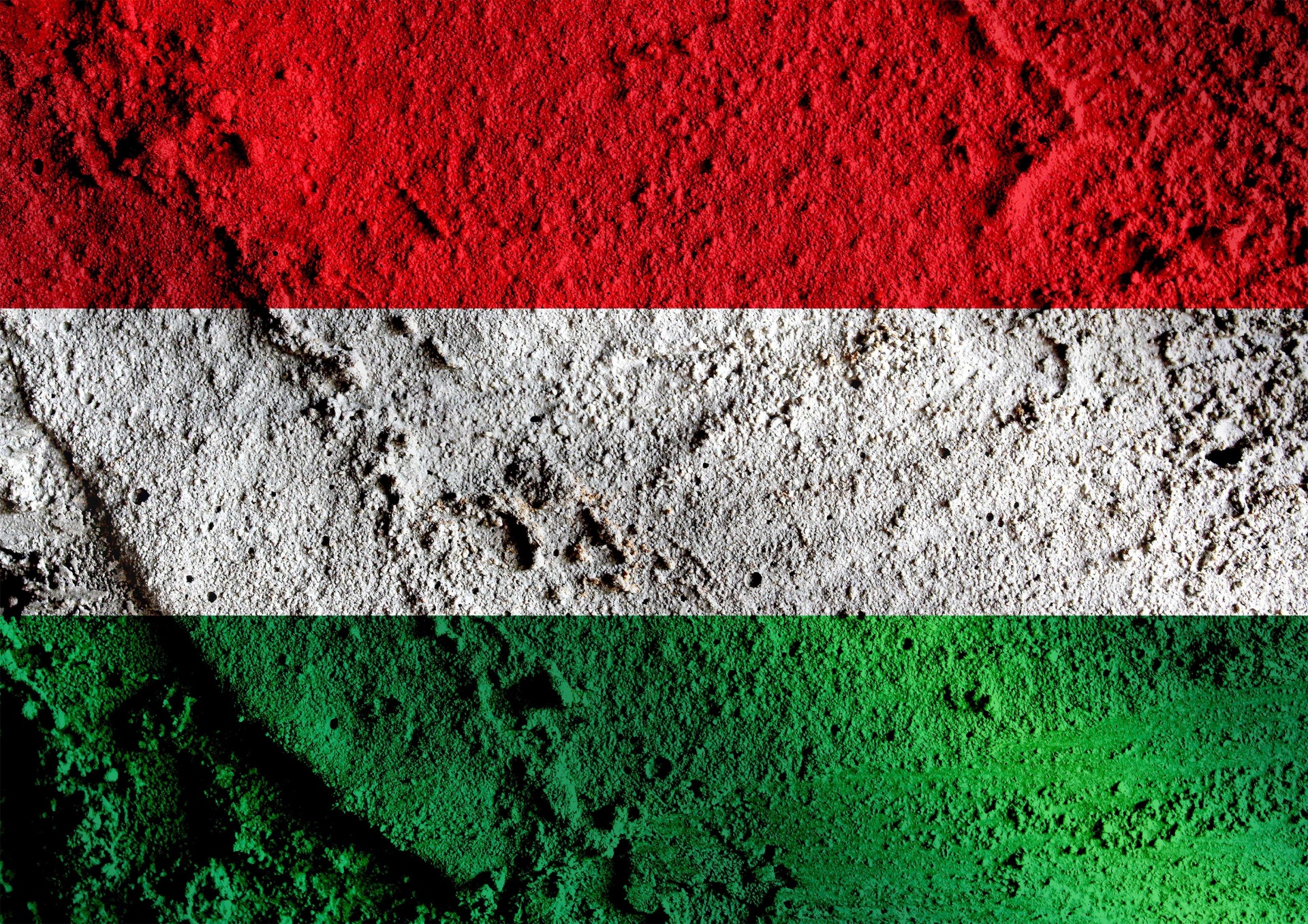 ハンガリーのテーマアイデアの国旗 無料画像 Public Domain Pictures
