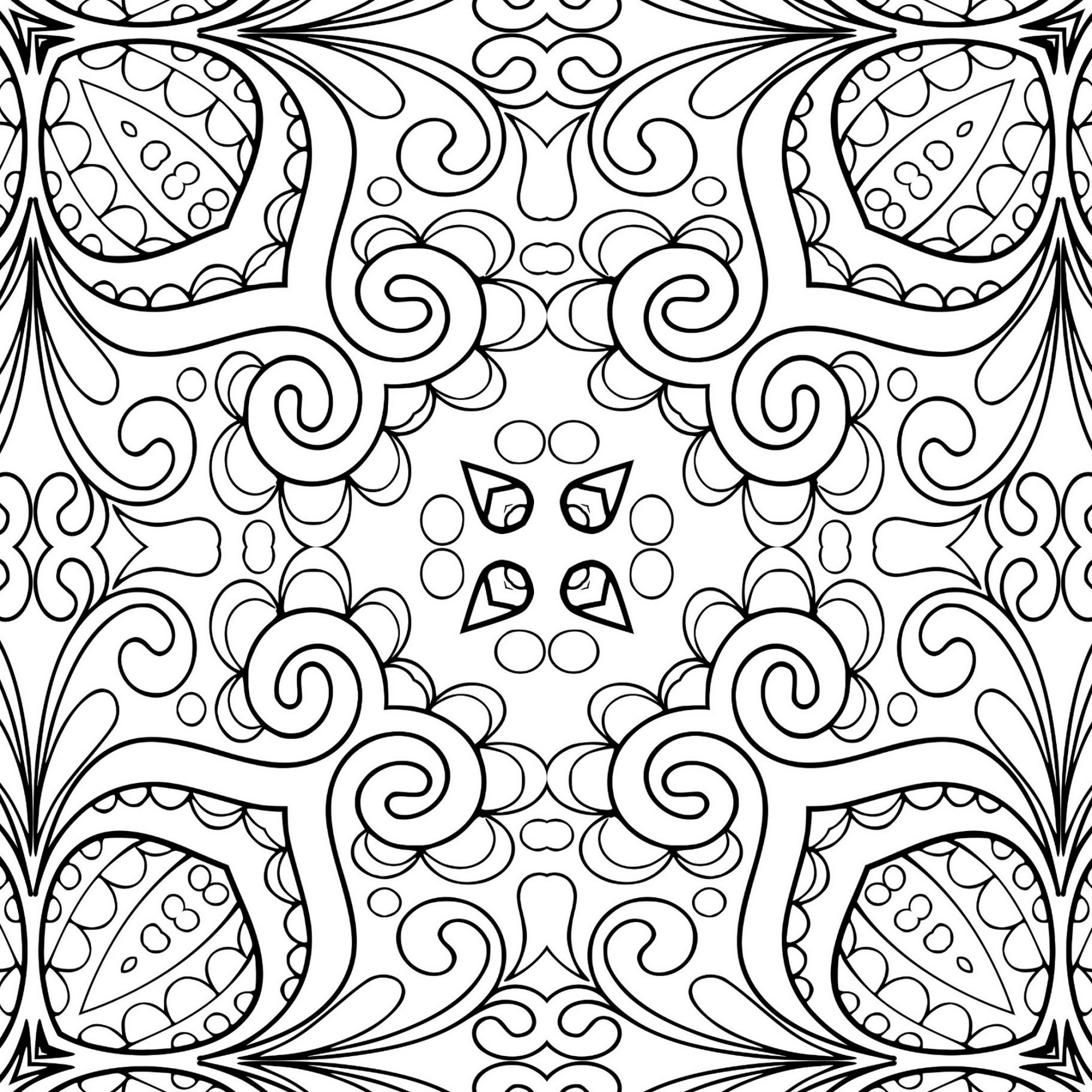 coloring-page-28-free-stock-photo-public-domain-pictures