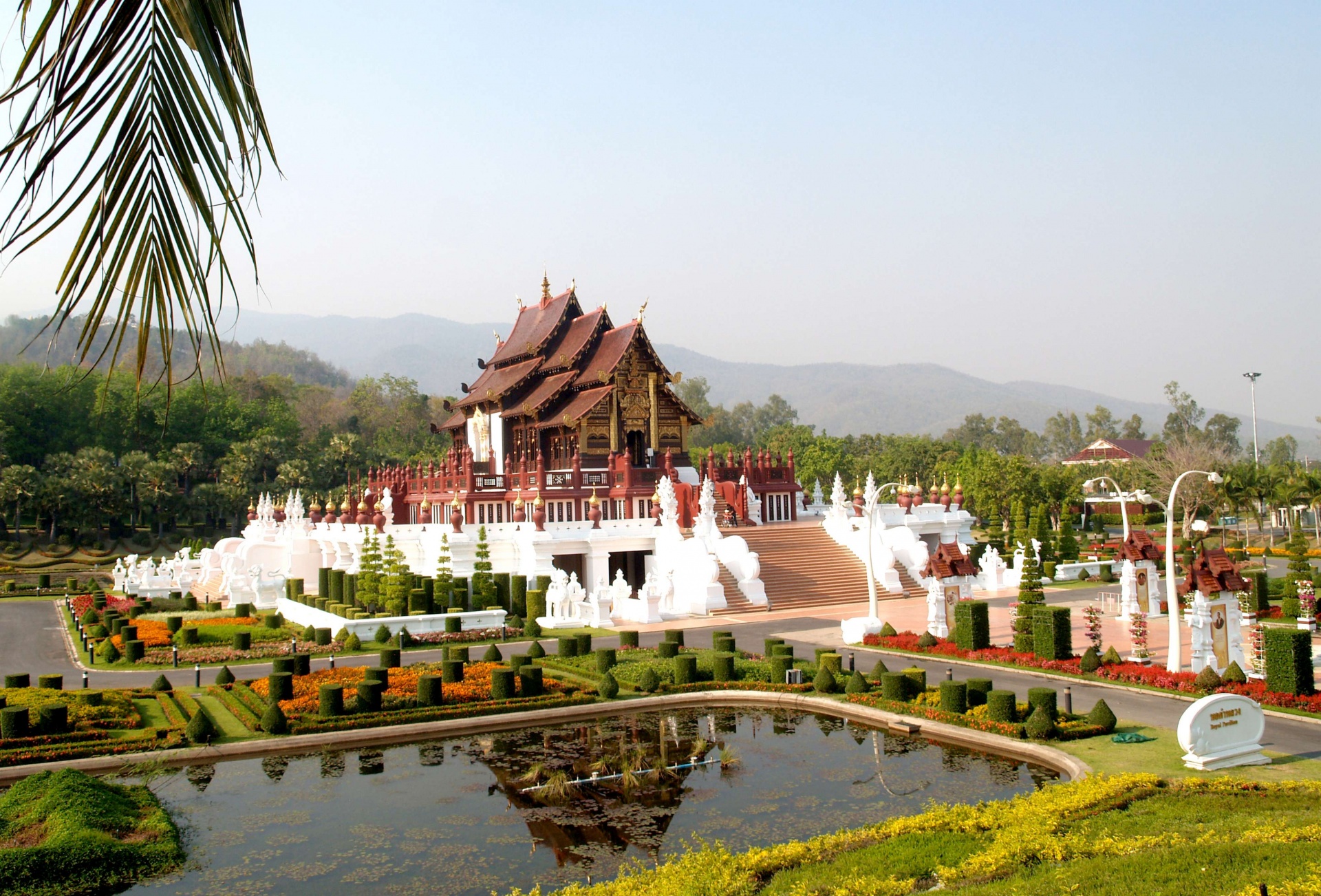 Royal Pavilion, Chiang Mai ,thailand Free Stock Photo - Public Domain ...