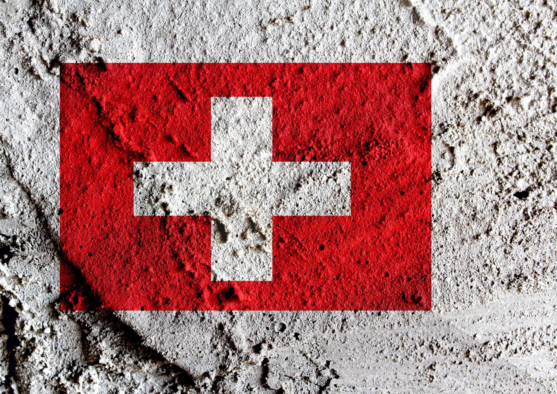Swiss Flag Free Stock Photo - Public Domain Pictures