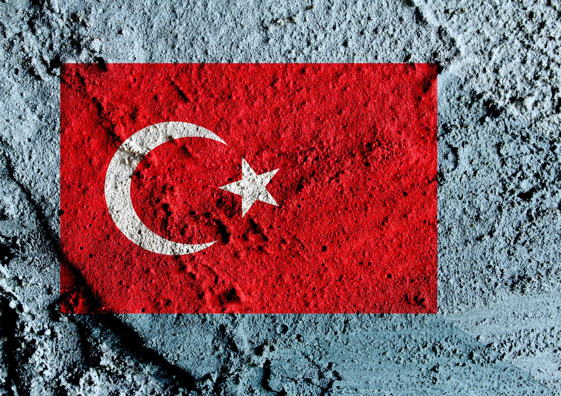 Turkey Flag Free Stock Photo - Public Domain Pictures