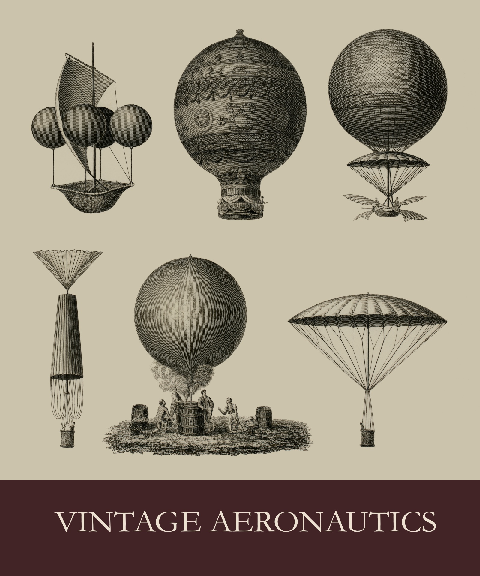 Aéronautique Vintage