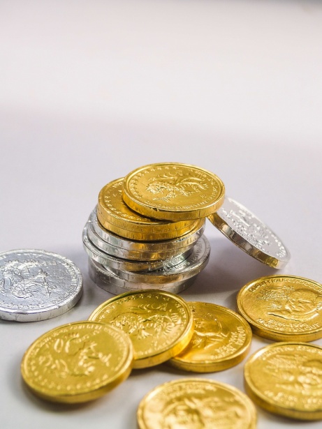 Coin Money On Background Free Stock Photo - Public Domain Pictures