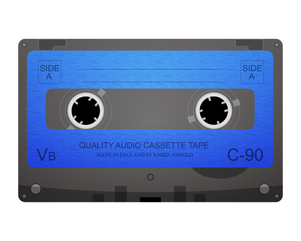 Cinta de cassette retro Stock de Foto gratis - Public Domain Pictures