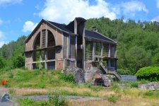 Abandoned Brewery