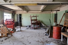 Abandoned Workshop