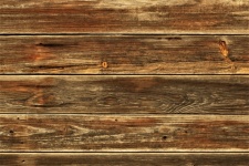 Fond rustique en bois de grange marron