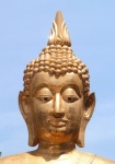 Buddha Utthayan und Phra Mongkhon Ming