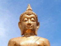 Buddha Utthayan și Phra Mongkhon Ming