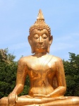 Boeddha Utthayan en Phra Mongkhon Ming