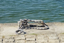 Kikötő kötél