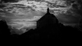 Mörkt slott